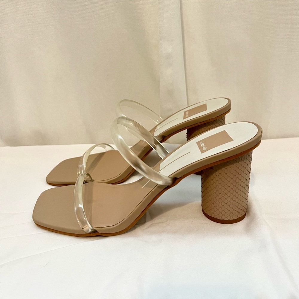 COPY - Dolce Vita heeled sandals